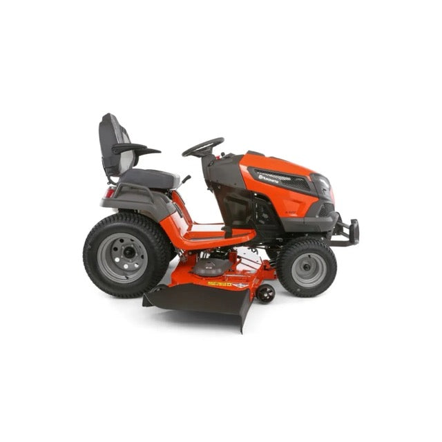 Husqvarna TS 354XD Riding Lawn Mower Model#: W7W55