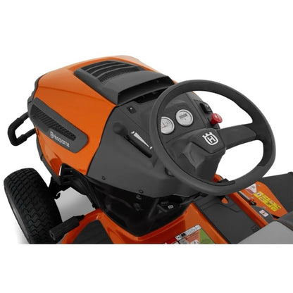 Husqvarna TS 354XD Riding Lawn Mower Model#: W7W55
