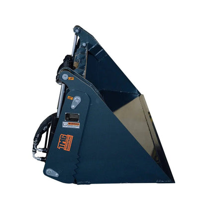 Skid Steer 4-in-1 Bucket, 30″ Maximum Opening, 1545 Lb Load Capacity, TMG-SBF72