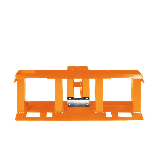 Skid Steer Auger Drive Mount Cradle Frame for TMG-PAD30, Universal Skid-Steer Hookup, TMG-PAFS