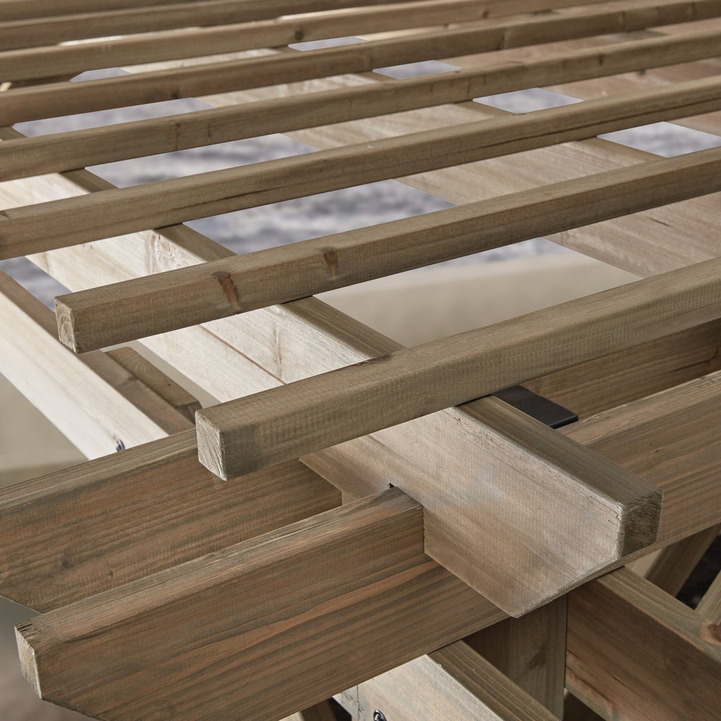 14×10 Somerville Pergola