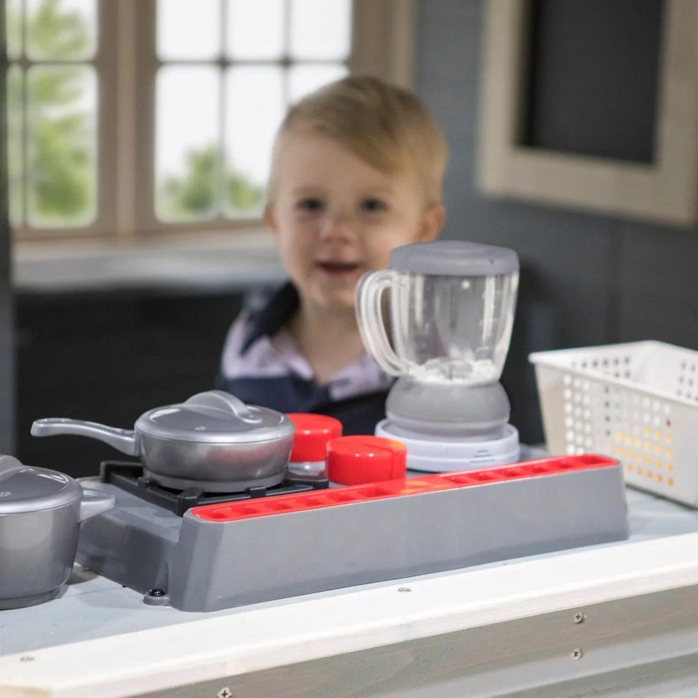 Backyard Discovery Spring Cottage Playhouse