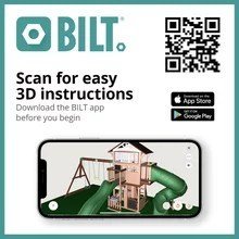 BRISTOL POINT SWING SET