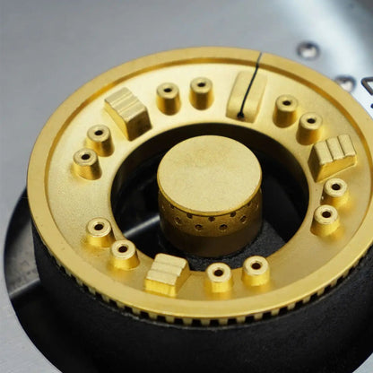 Stainless Steel Outdoor Kitchen, 6 Main Burners, Rear Burner, Side Burner, Integrated Sink & Refrigerator, CSA/CE Certified, TMG-LKS08