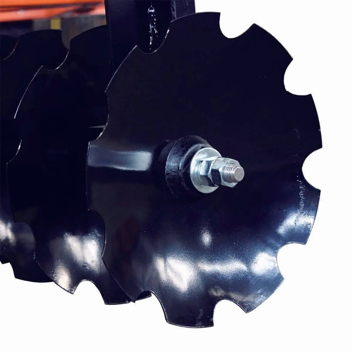 48″ Notched Disc Harrow, 3-Point Hitch, Cat 1 Hook-up, 20-30 HP Tractors, TMG-TDH04