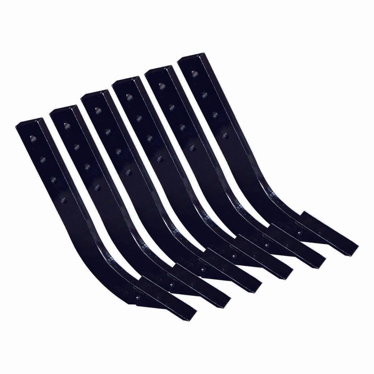 60″ Skid Steer Land Plane, Adjustable & Reversible Scarifier Teeth, Bolt-On Cutting Blades, Removable Sift Screen TMG-SLP60