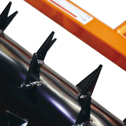 72″ 3-Point Drum Spike Aerator, CAT 1 & 2 Hook-Up, 20-50 HP Tractor, TMG-TSA06