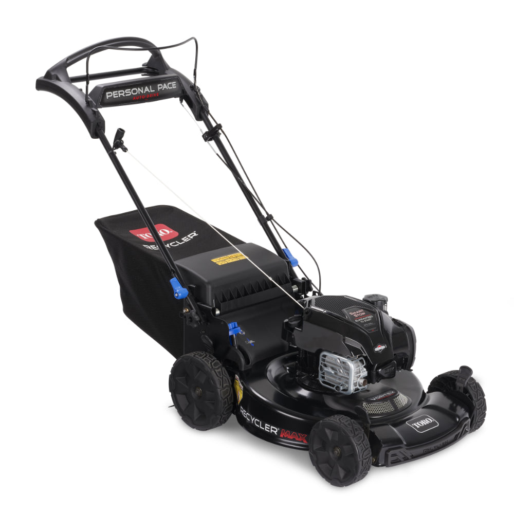 Toro Recycler Max 22 in. Personal Pace Gas Lawn Mower