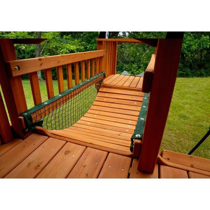 Treasure Trove II Swing Set