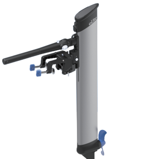 EPropulsion eLite Long Shaft 1.5hp 500W Electric Outboard Motor