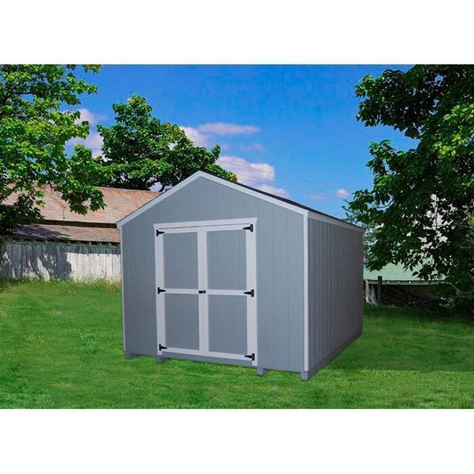 Value 10 ft. W x 14 ft. D Storage Shed