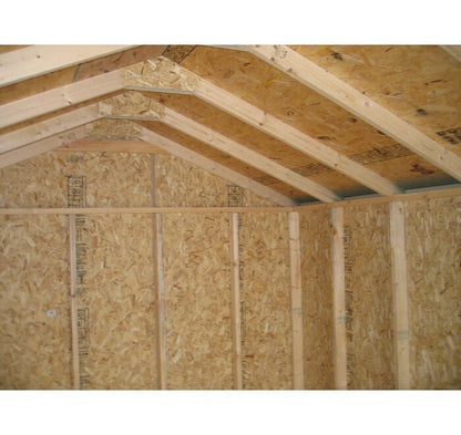 Value 10 ft. W x 14 ft. D Storage Shed