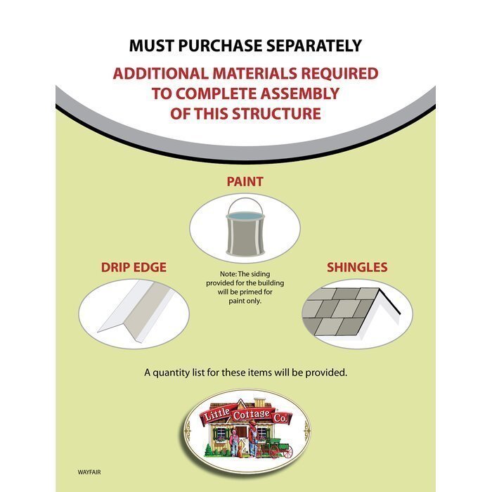 Value 10 ft. W x 14 ft. D Storage Shed