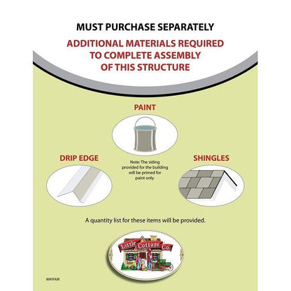 Value 10 ft. W x 14 ft. D Storage Shed