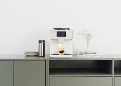 Terra Kaffe TK-01 Espresso Machine – White