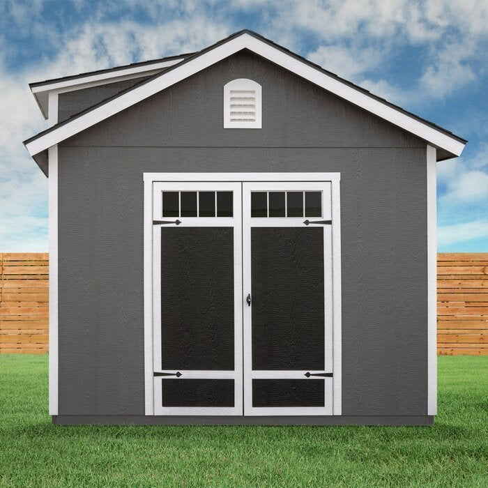 Windemere 10 ft. W x 12 ft. D Storage Shed
