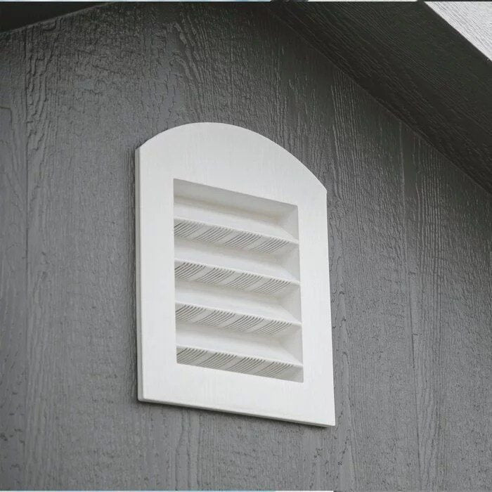 Windemere 10 ft. W x 12 ft. D Storage Shed