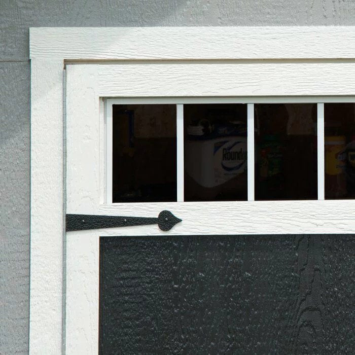 Windemere 10 ft. W x 12 ft. D Storage Shed