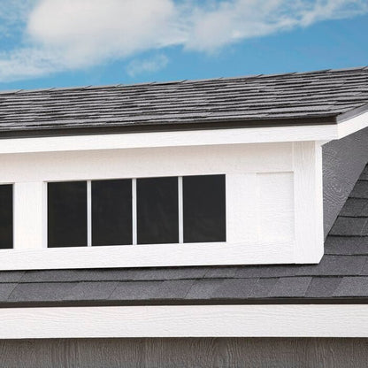 Windemere 10 ft. W x 12 ft. D Storage Shed