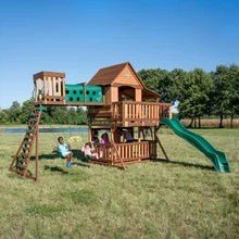 Woodridge Elite Swing Set