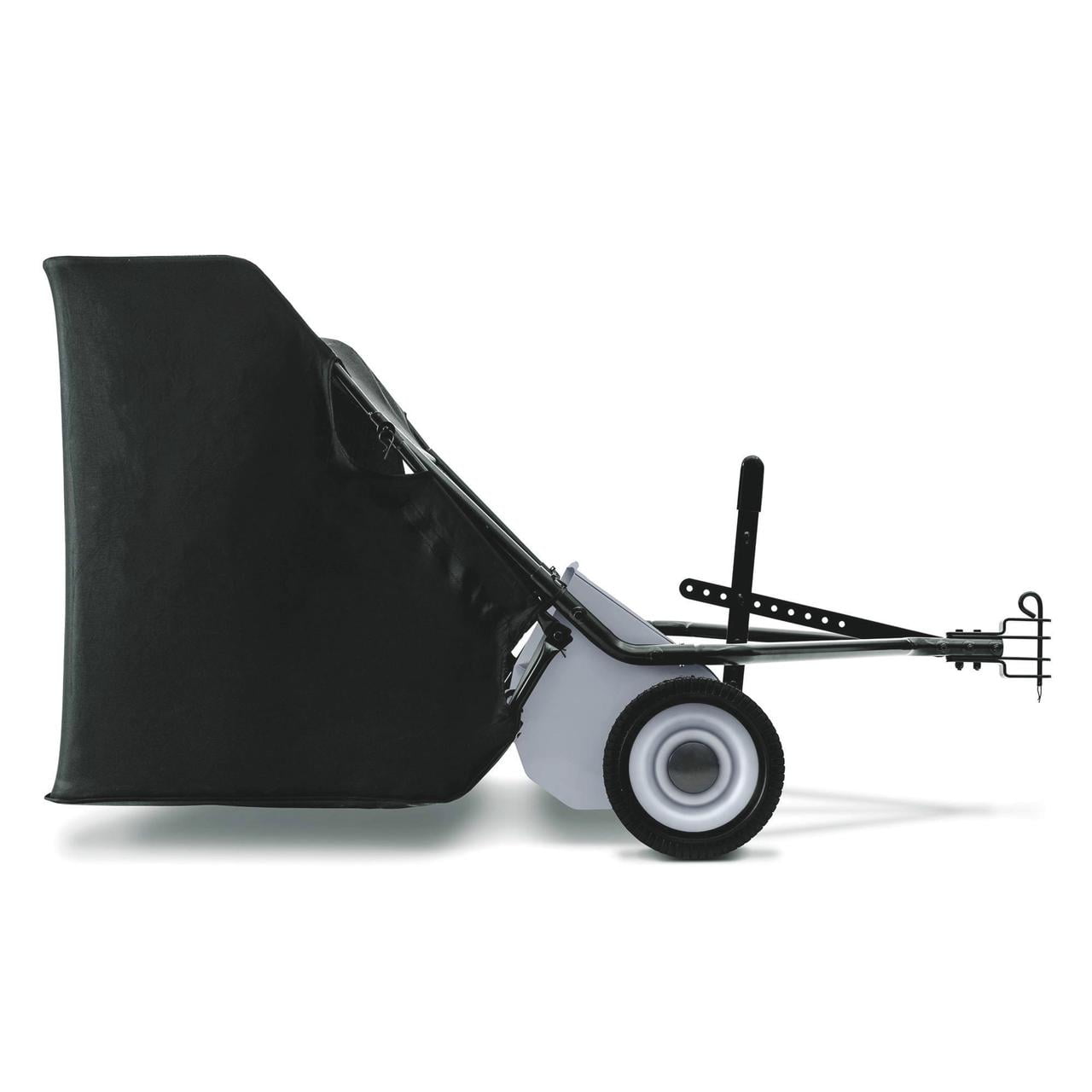 Ohio Steel 42″ Tow Behind Lawn Sweeper, 22 cu. ft. Hopper