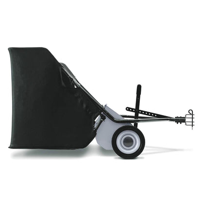 Ohio Steel 42″ Tow Behind Lawn Sweeper, 22 cu. ft. Hopper