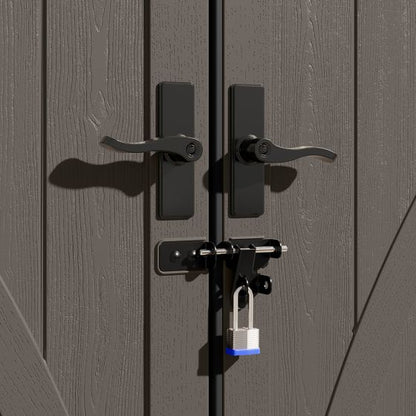 Suncast BMS8400D “4 x 8” Tremont Storage Shed