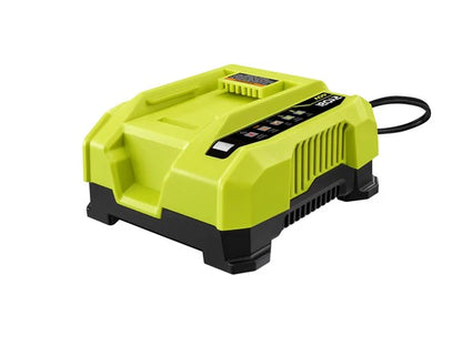 RYOBI 40v Hp brushless 21″ self-propelled AWD dual-blade mower kit