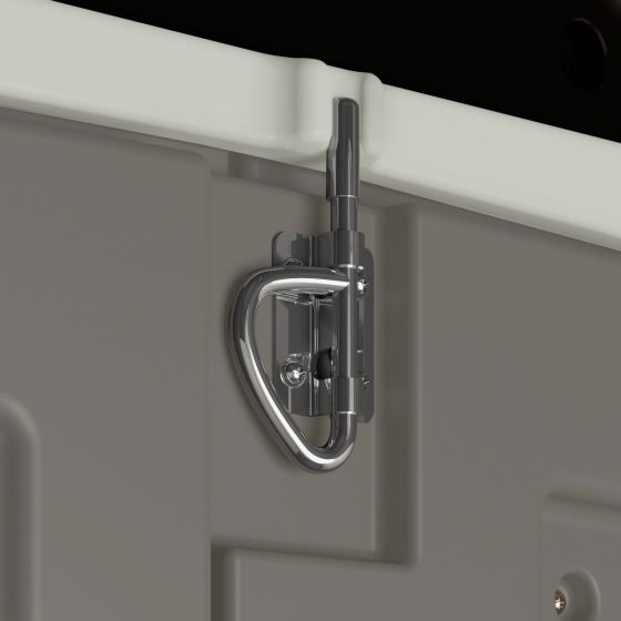 Suncast BMS8400D “4 x 8” Tremont Storage Shed