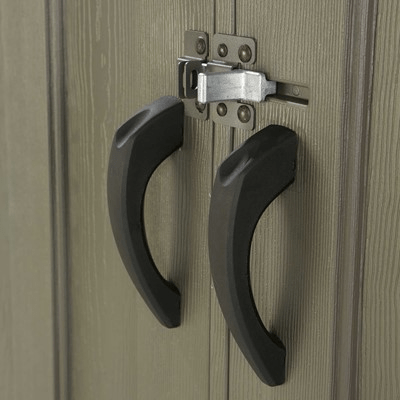 8 FT. X 6.5 FT. STORAGE SHED