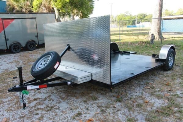 8 ft Deck Over Dolly