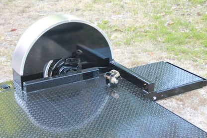 8 ft Deck Over Dolly