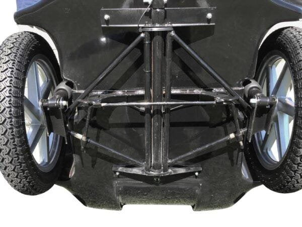 The Discovery Motorcycle Trailer