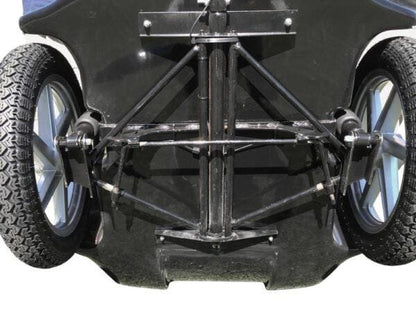 The Discovery Motorcycle Trailer