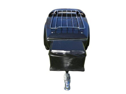 The Discovery Motorcycle Trailer