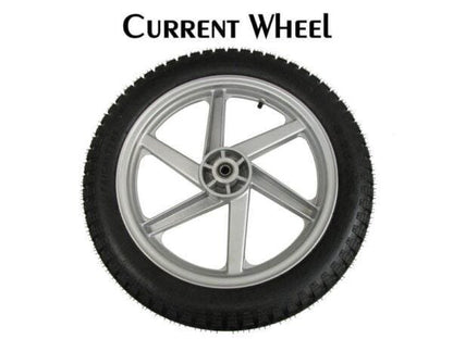 The Discovery Motorcycle Trailer