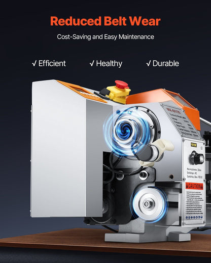 Metal Lathe Machine 8.7 x 39 in Precision Bench Power Metal Lathe Automatic Feed