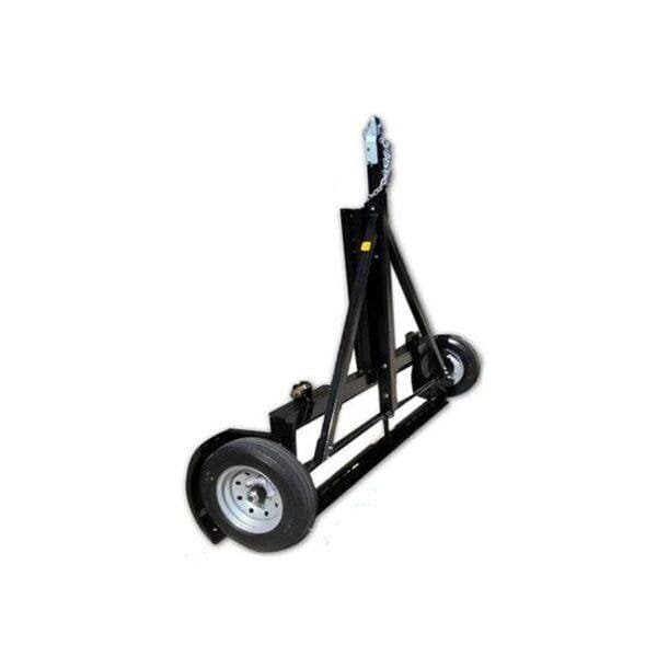 Ez Haul Stand Up Idler Car Tow Dolly