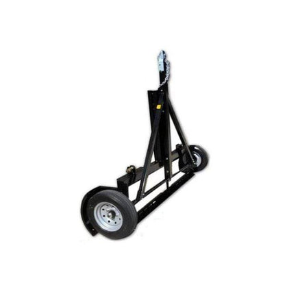 Ez Haul Stand Up Idler Car Tow Dolly