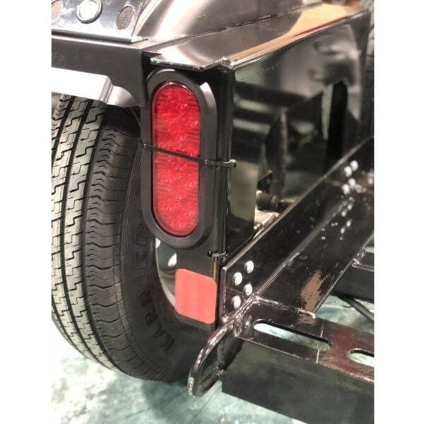 Ez Haul Stand Up Idler Car Tow Dolly