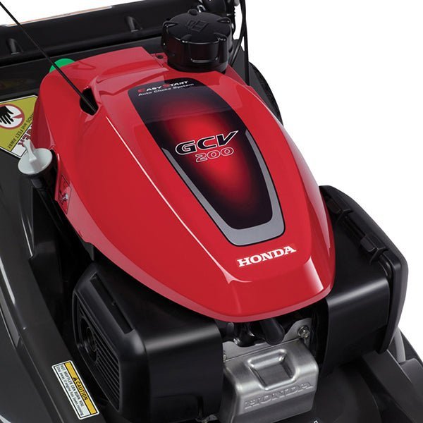 Honda 21″ HRX217K5VKA Gas Lawn Mower with 187cc Engine & 4-in-1 Versamow System