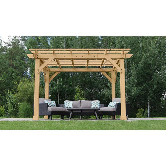 Yardistry 10 x 12 Meridian Pergola