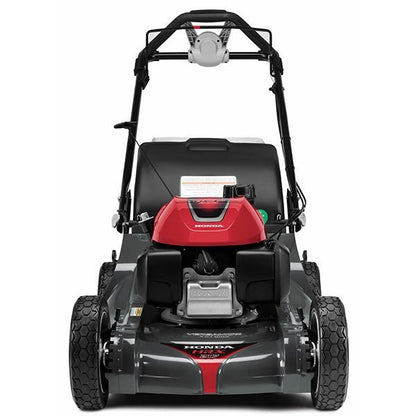 Honda 21″ HRX217K5VKA Gas Lawn Mower with 187cc Engine & 4-in-1 Versamow System