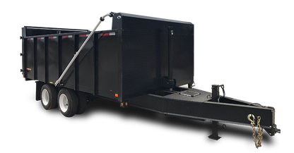20,000# GVWR Tandem Dually Dump Trailer