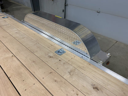 7,000# GVWR Aluminum Car Hauler