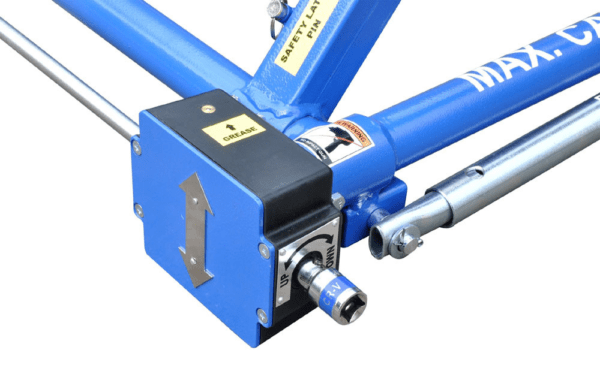 IDEAL TLX-7000 7,000LB. PORTABLE AUTO LIFT