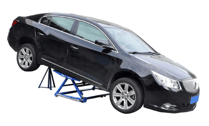 IDEAL TLX-7000 7,000LB. PORTABLE AUTO LIFT