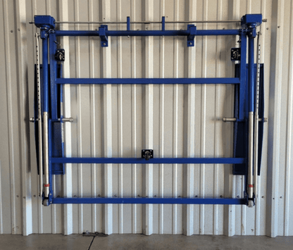 IDEAL TLX-7000 7,000LB. PORTABLE AUTO LIFT