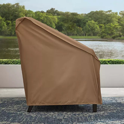 Newcastle 6-Piece Patio Deep Seating Set with Fire Pit – Smoke –  Member’s Mark