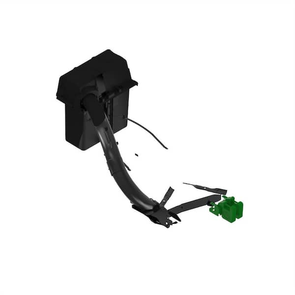 John Deere 42-inch Zero-Turn Mower Twin Bagger: 6.5 Bushel Grass Collection System